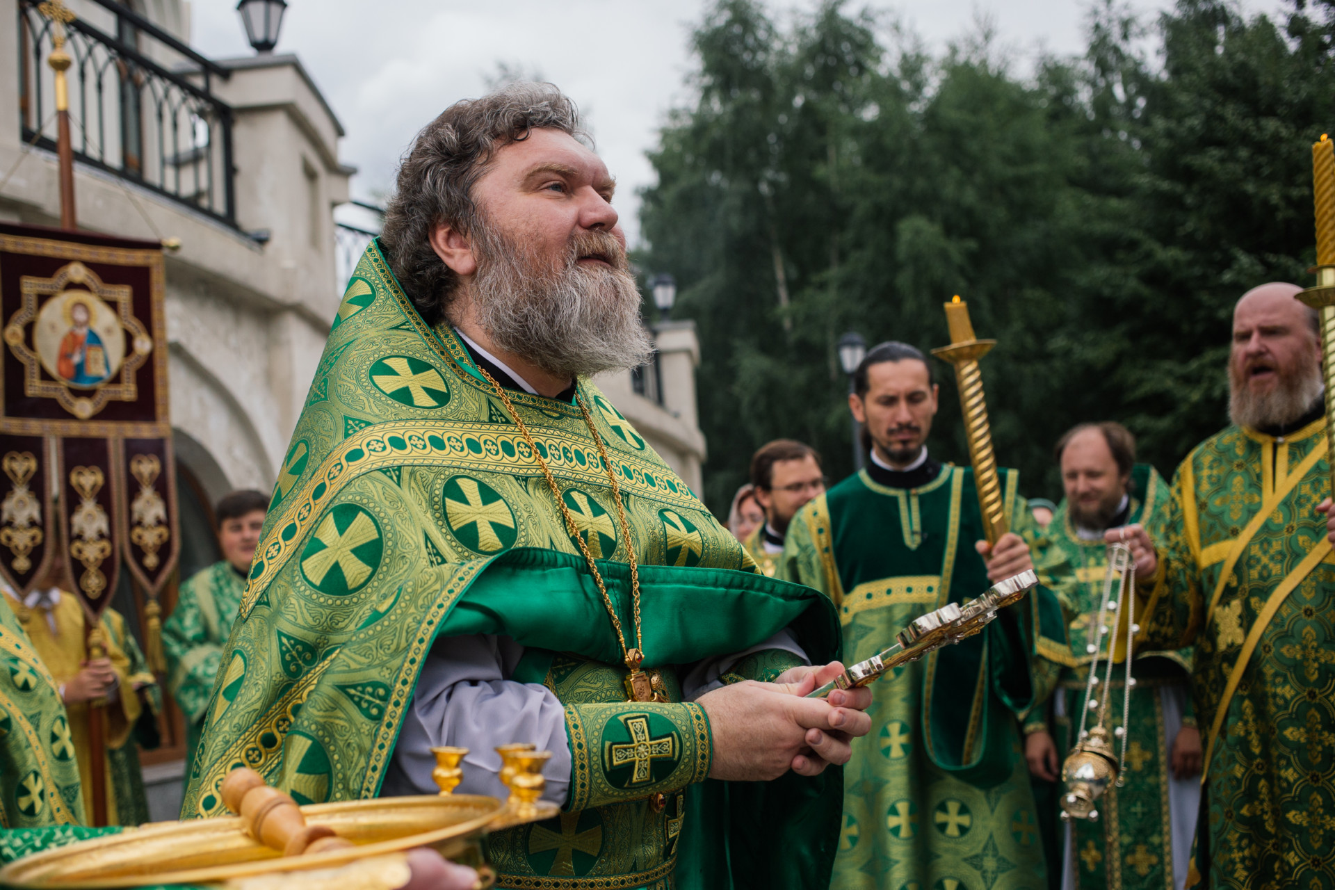 Фестиваль храма Четтар