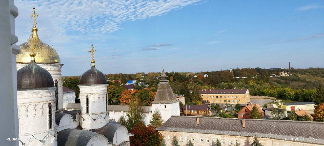 Калуга Петропавловская Церковь